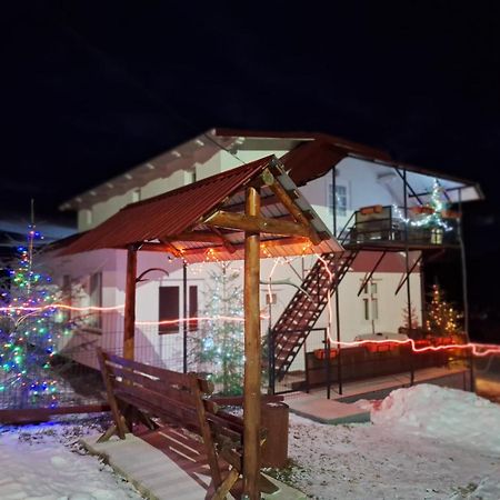 Casa Bucovina Dorna Candrenilor Ascutitele Quarto foto