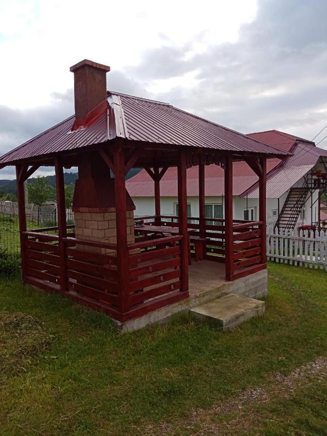 Casa Bucovina Dorna Candrenilor Ascutitele Exterior foto